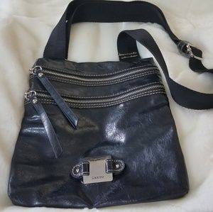 Franco Sarto cross body purse